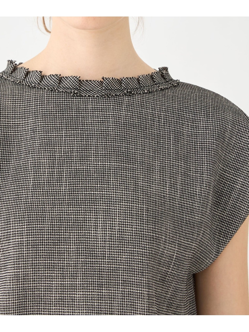 楽天市場】【SALE／40%OFF】ポリエステルレーヨンカラミ フレンチ