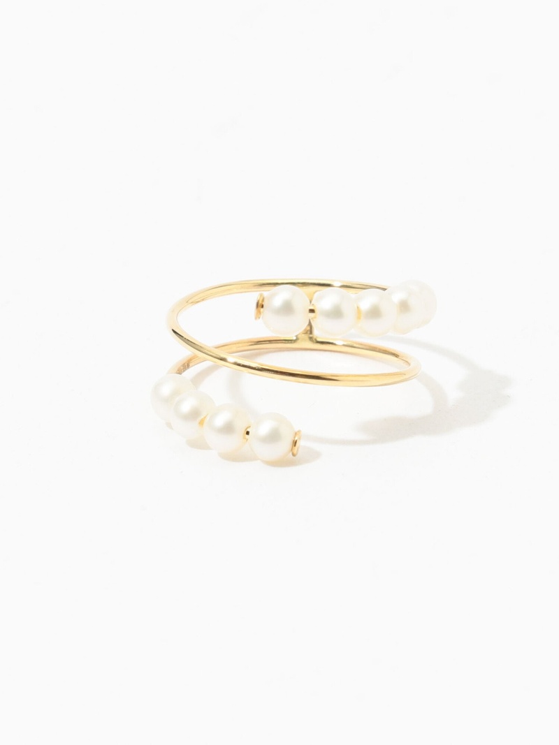 楽天市場】【SALE／30%OFF】POPPY FINCH ベビーパール スパイラル