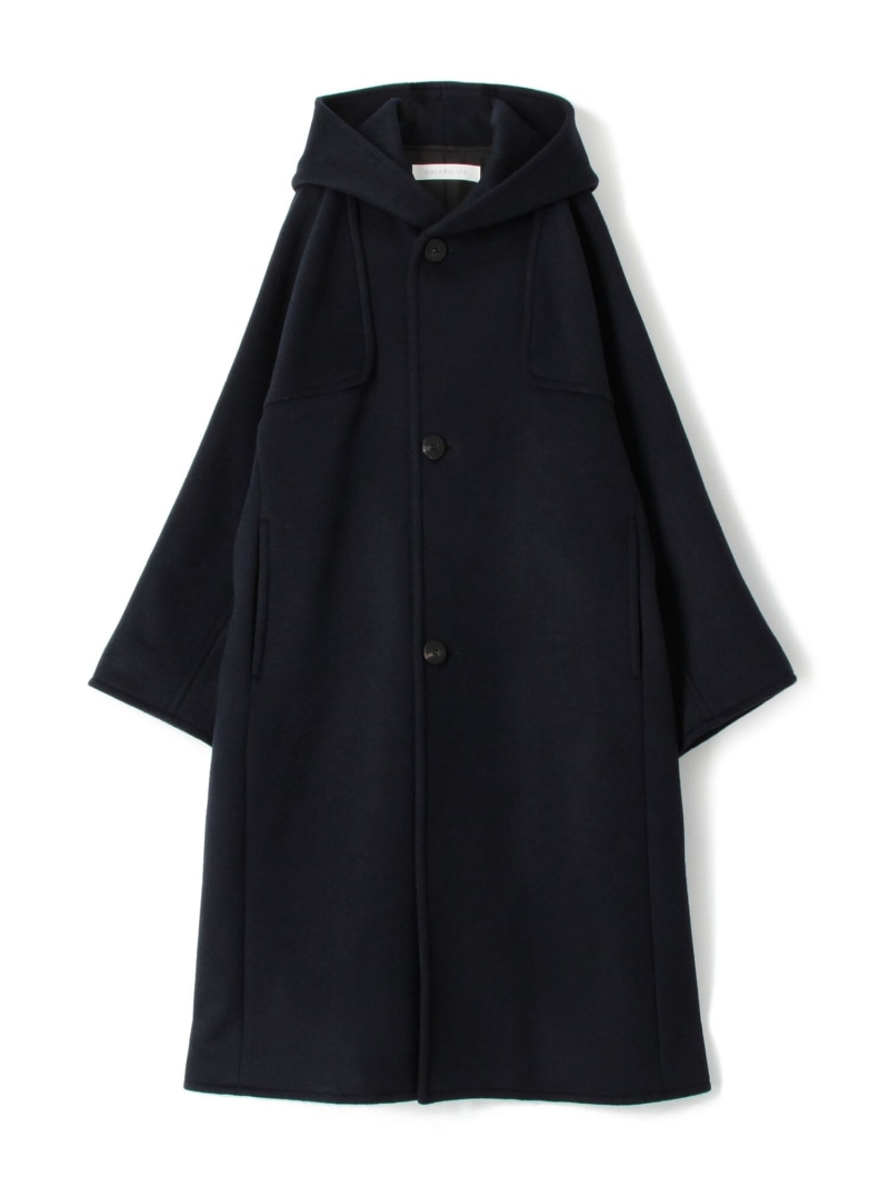 楽天市場】【SALE／30%OFF】ダブルクロスショートビーバー フーデッド