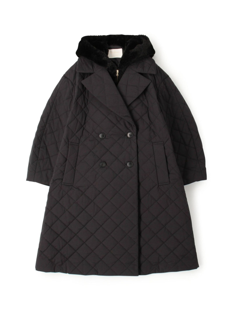 楽天市場】【SALE／40%OFF】パティングファードッキング 3-wayコート