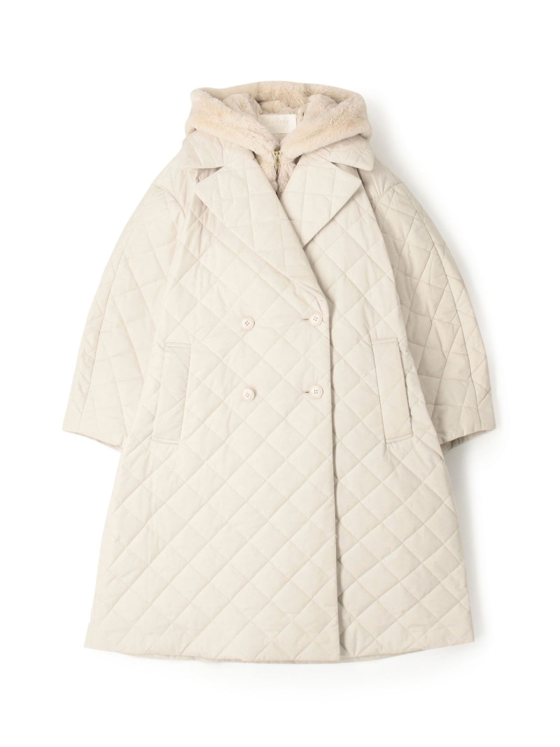 楽天市場】【SALE／40%OFF】パティングファードッキング 3-wayコート