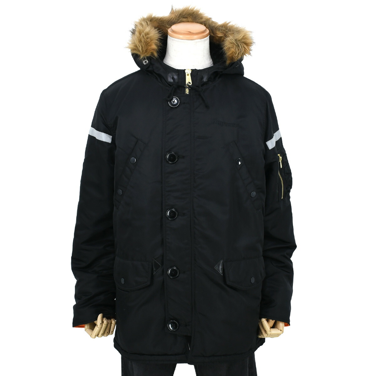 楽天市場】supreme n-3bの通販