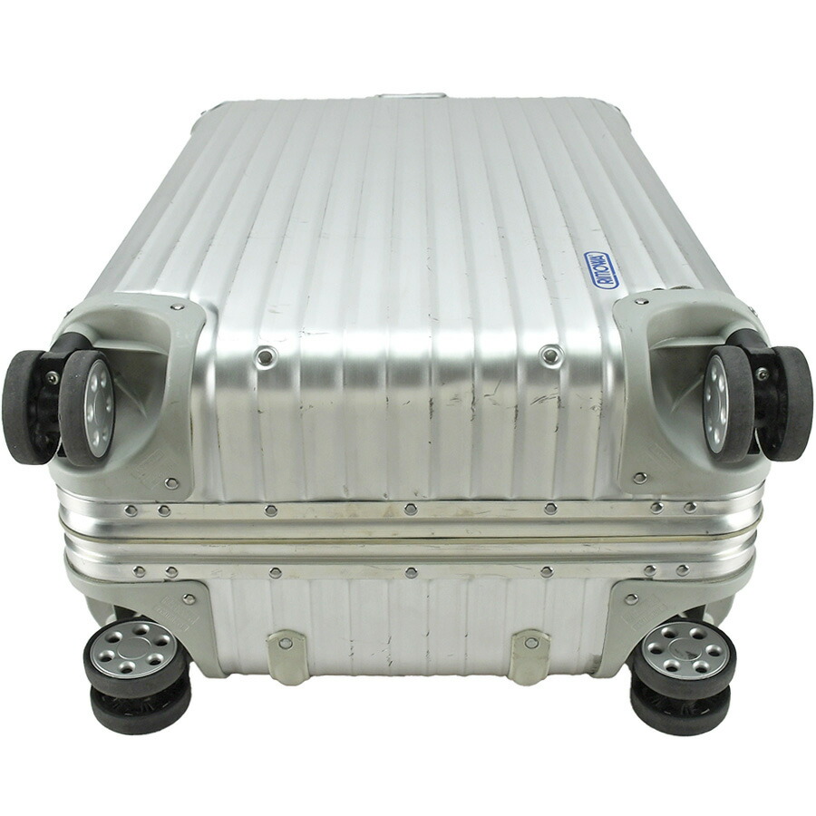 楽天市場】リモワ RIMOWA トパーズ TOPAS チェックインM スーツケース