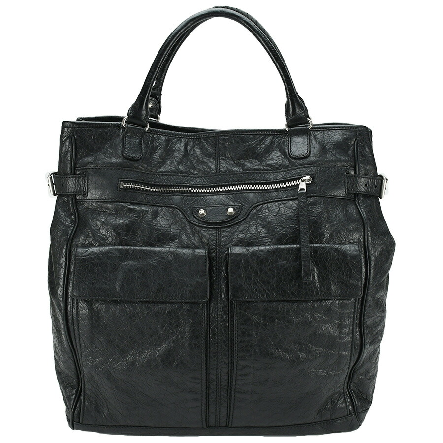 楽天市場】BALENCIAGA バレンシアガ CITY シティ トートバッグ 272404