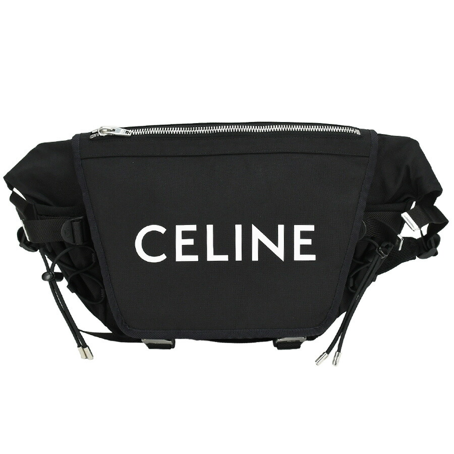 楽天市場】セリーヌ CELINE ミディアム トレッキング メッセンジャー