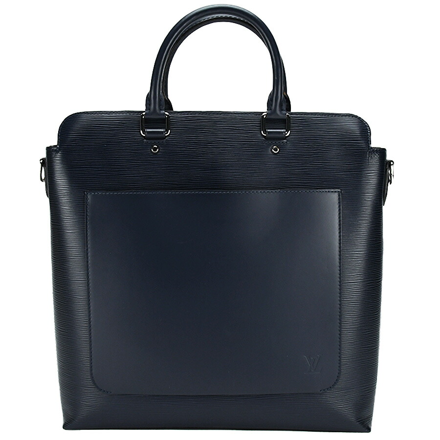 楽天市場】ルイヴィトン LOUIS VUITTON ブルックス トート 2way