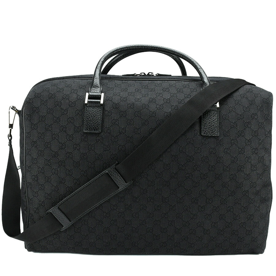 楽天市場】GUCCI グッチ GGデニム ボストンバッグ 旅行カバン トラベル