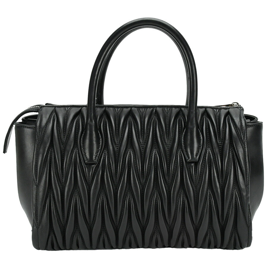 楽天市場】ミュウミュウ MIU MIU マテラッセ MATELASSE 2way