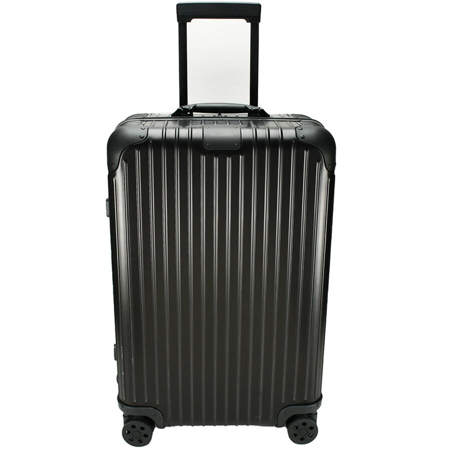楽天市場】新入荷 リモワ RIMOWA オリジナル チェックイン M ORIGINAL