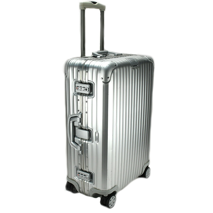 楽天市場】リモワ RIMOWA トパーズ チェックイン M スーツケース 64L