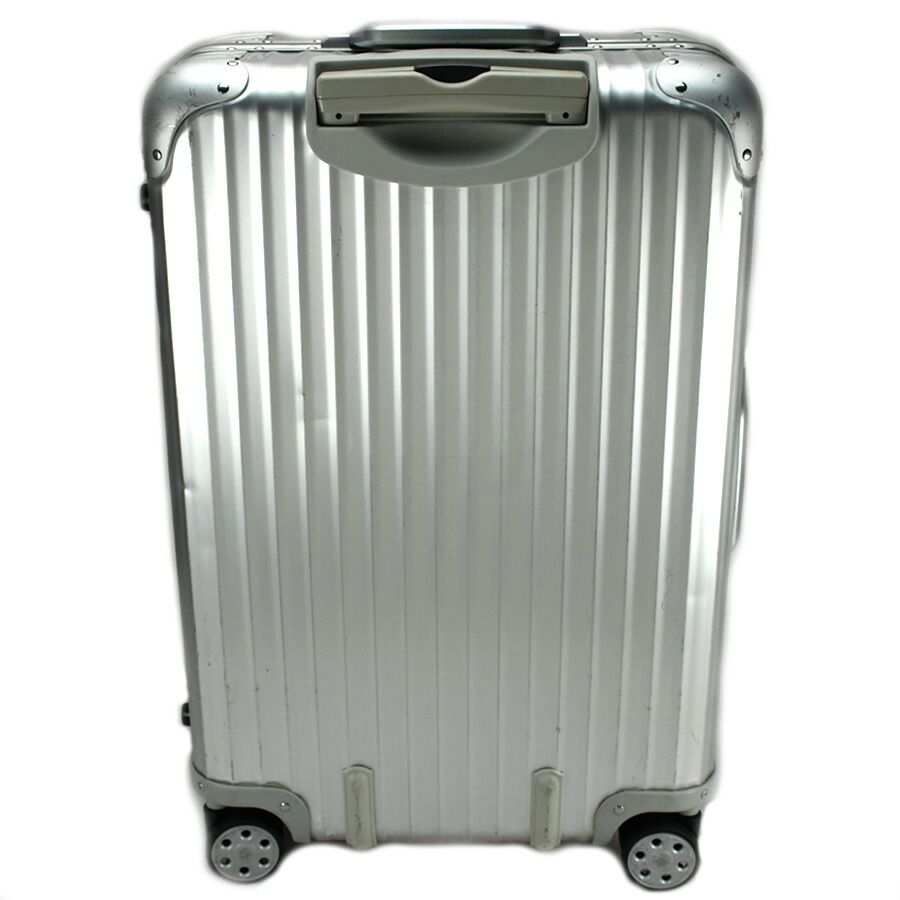 楽天市場】リモワ RIMOWA トパーズ チェックイン M スーツケース 64L