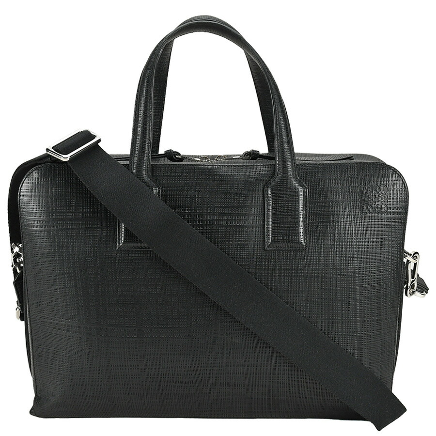 楽天市場】新入荷 ロエベ LOEWE ゴヤ GOYA アナグラム 2way ビジネス