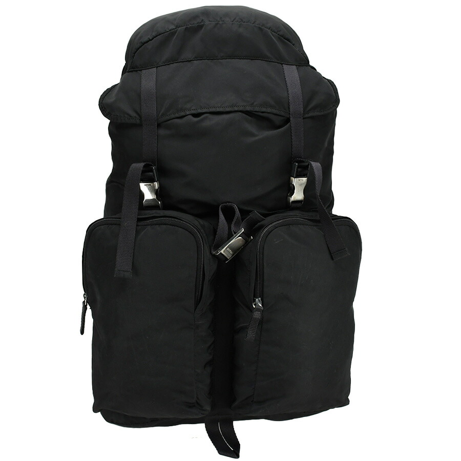 楽天市場】プラダ PRADA プラダ バックパック リュック リュックサック