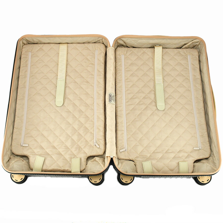 楽天市場】RIMOWA リモワ BOSSA NOVA ボサノバ 62L スーツケース