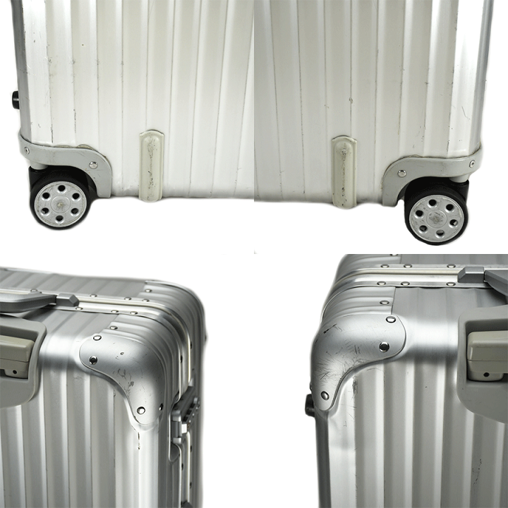 楽天市場】リモワ RIMOWA トパーズ チェックイン M スーツケース 64L