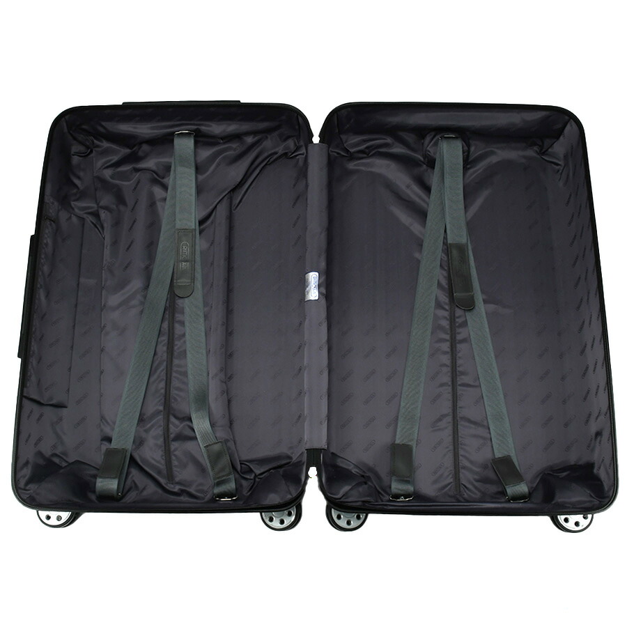 楽天市場】リモワ RIMOWA SALSA DELUXE サルサ デラックス 78L 830.70
