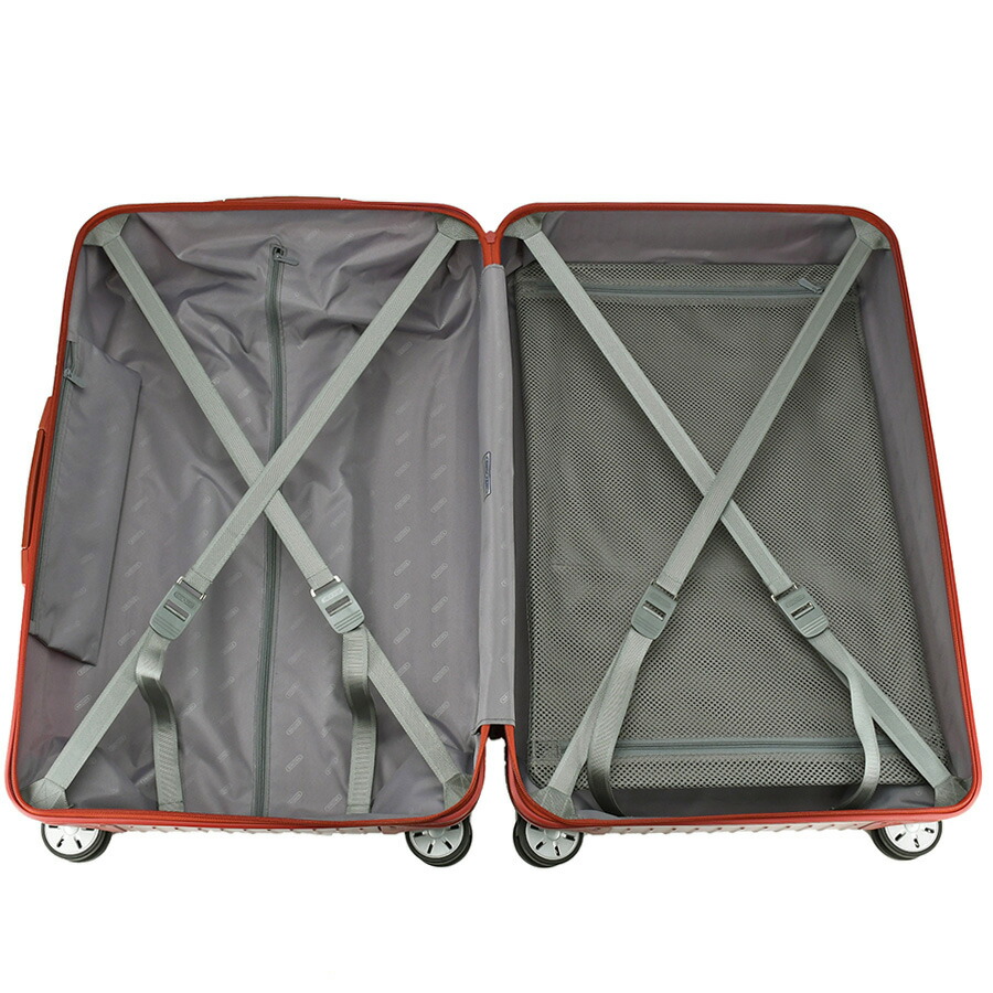 楽天市場】新品同様 リモワ RIMOWA サルサ SALSA 82L スーツケース