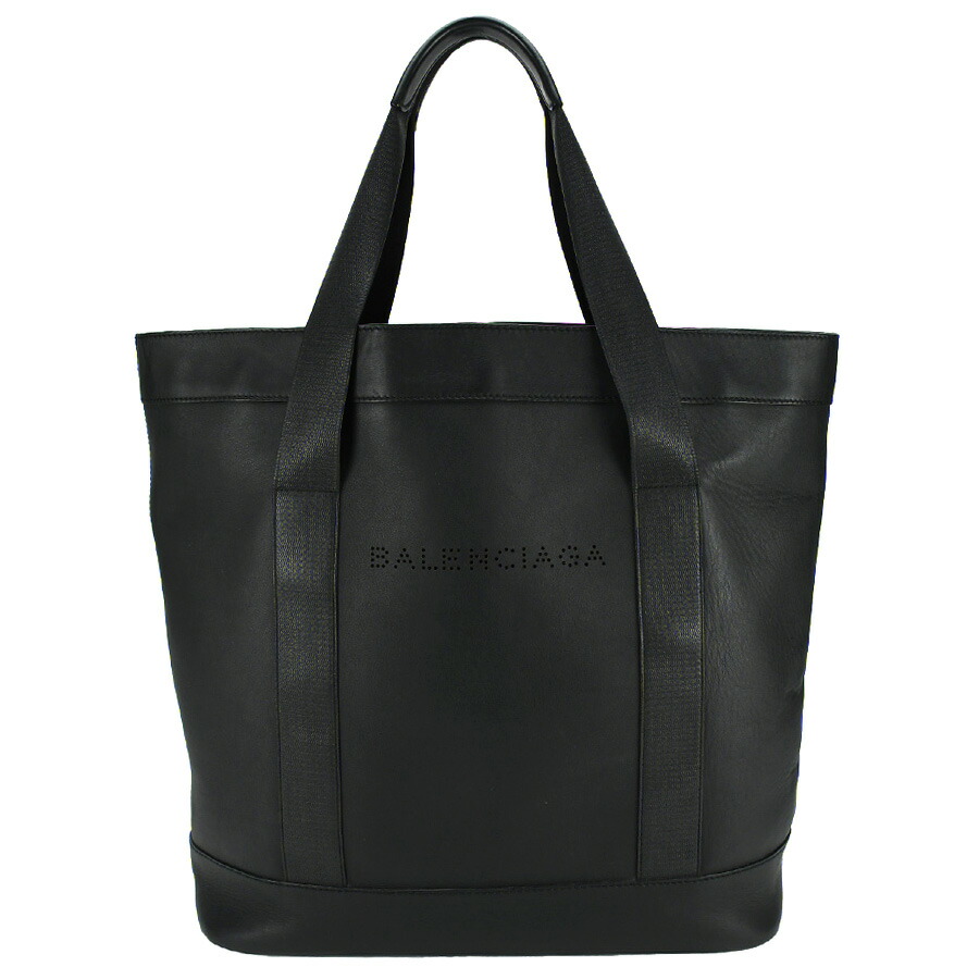 楽天市場】【SUNREV】 バレンシアガ BALENCIAGA ネイビー トート