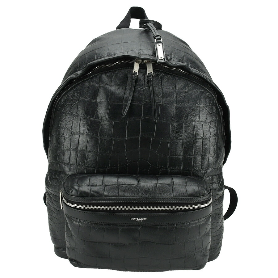 楽天市場】サンローラン SAINT LAURENT PARIS シティ バックパック