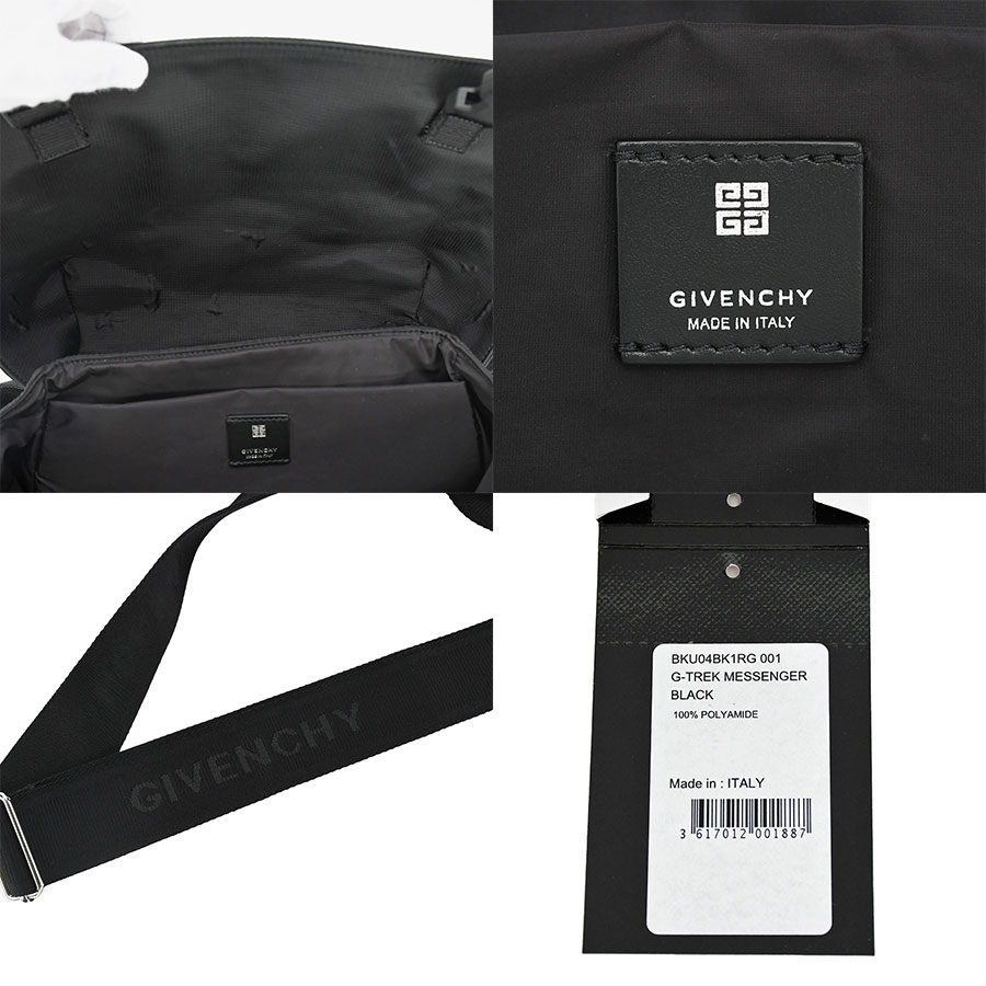 楽天市場】新品同様 ジバンシィ GIVENCHY Gトレック メッセンジャー
