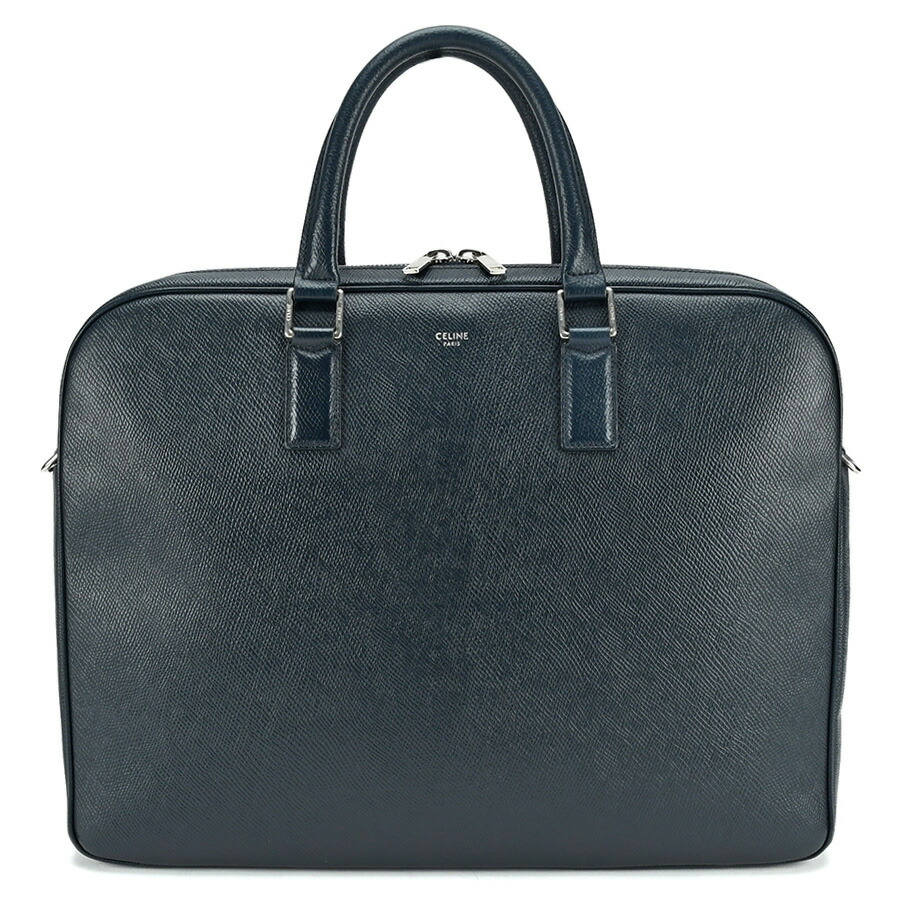 楽天市場】セリーヌ CELINE ミディアム ブリーフケース 190423