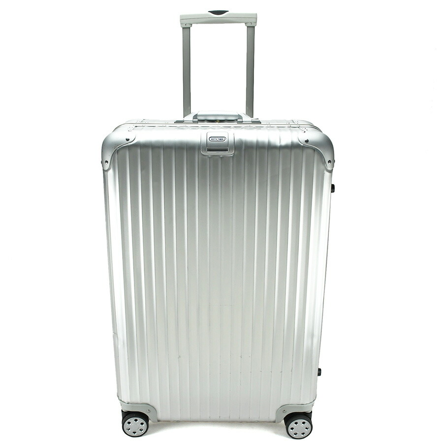 楽天市場】リモワ RIMOWA キャリーケース トパーズ TOPAS スーツケース
