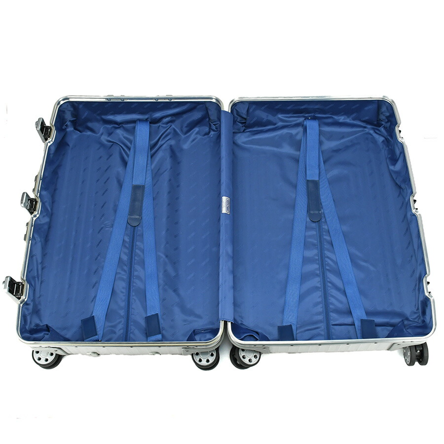 楽天市場】リモワ RIMOWA キャリーケース トパーズ TOPAS スーツケース