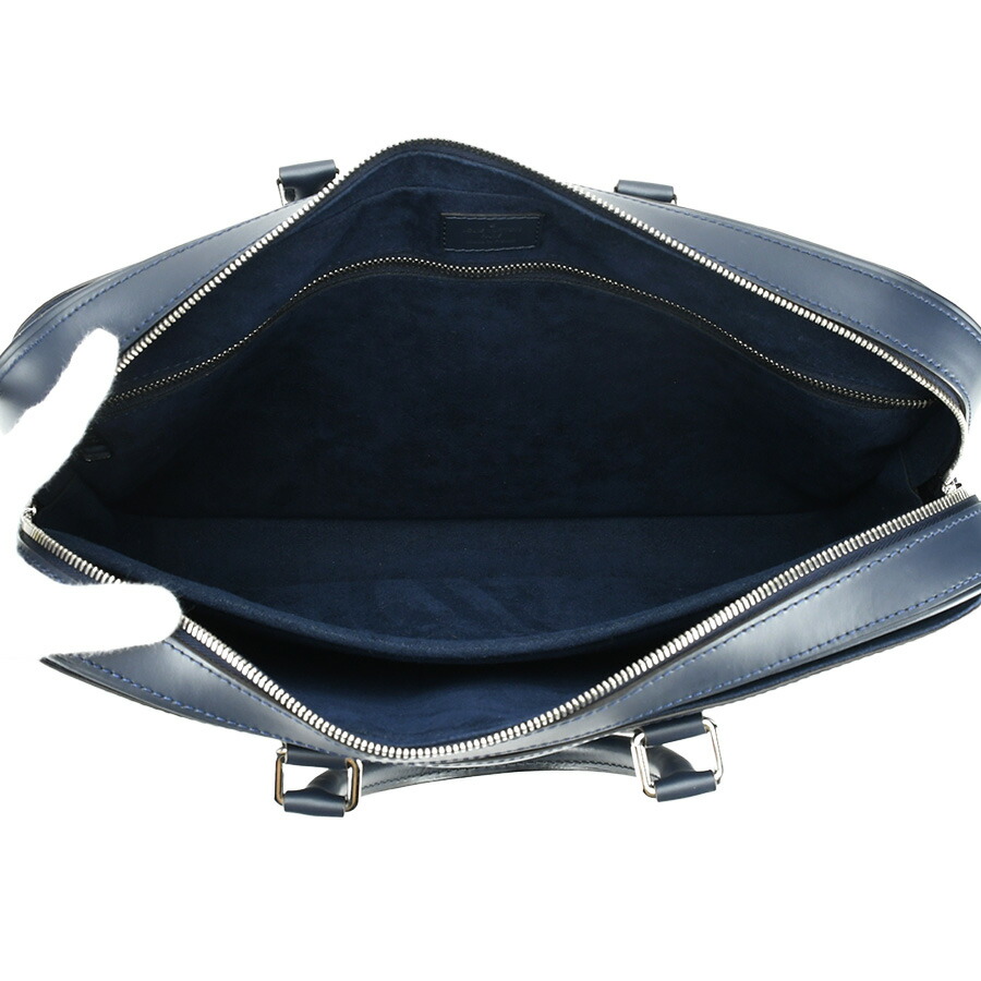 楽天市場】ルイヴィトン LOUIS VUITTON エピ ダンディ ブルーフケース