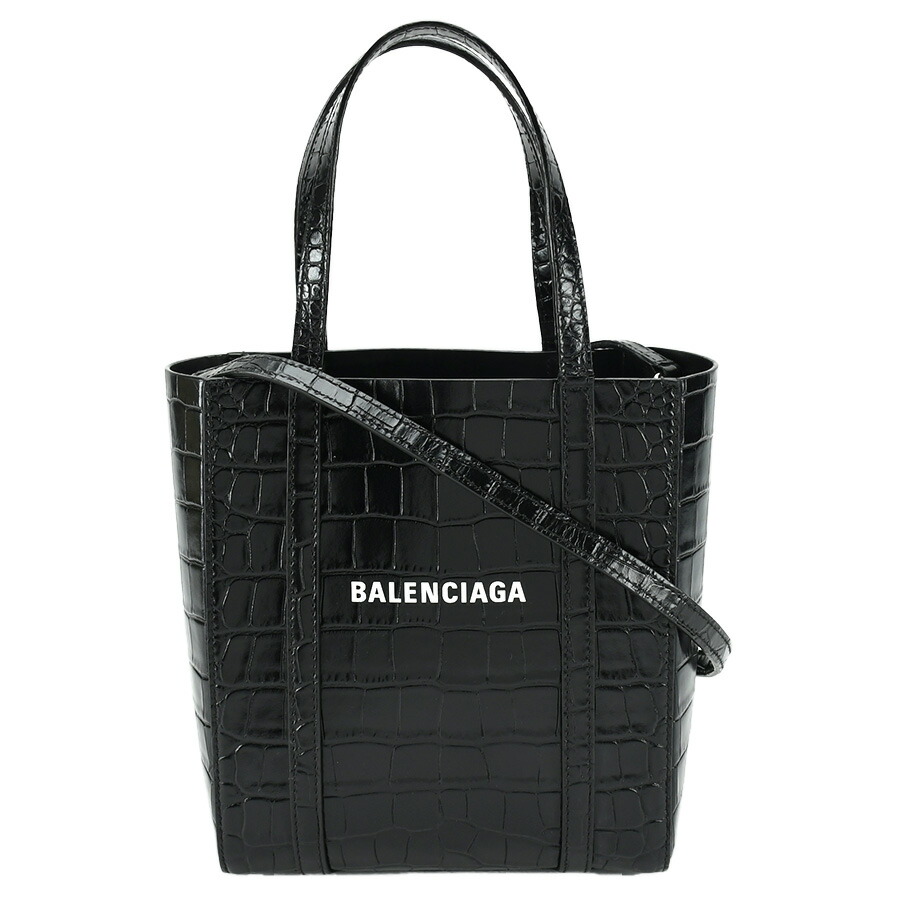 楽天市場】バレンシアガ BALENCIAGA エブリデイ トート XXS 551815