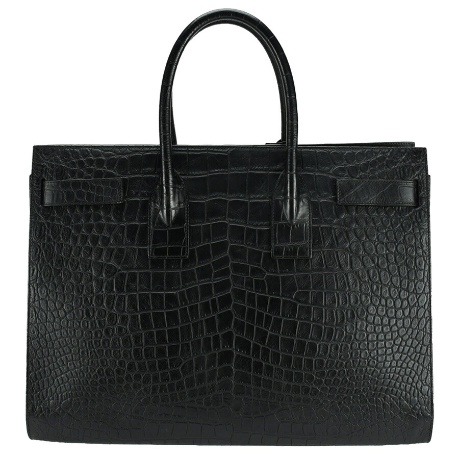 楽天市場】サンローラン SAINT LAURENT ラージ サック ト ジュール