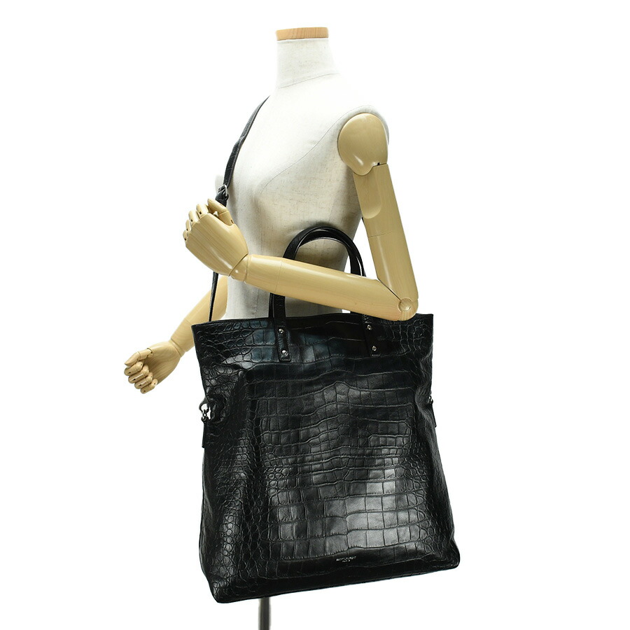 楽天市場】サンローラン SAINT LAURENT トートバッグ 2way ショルダー