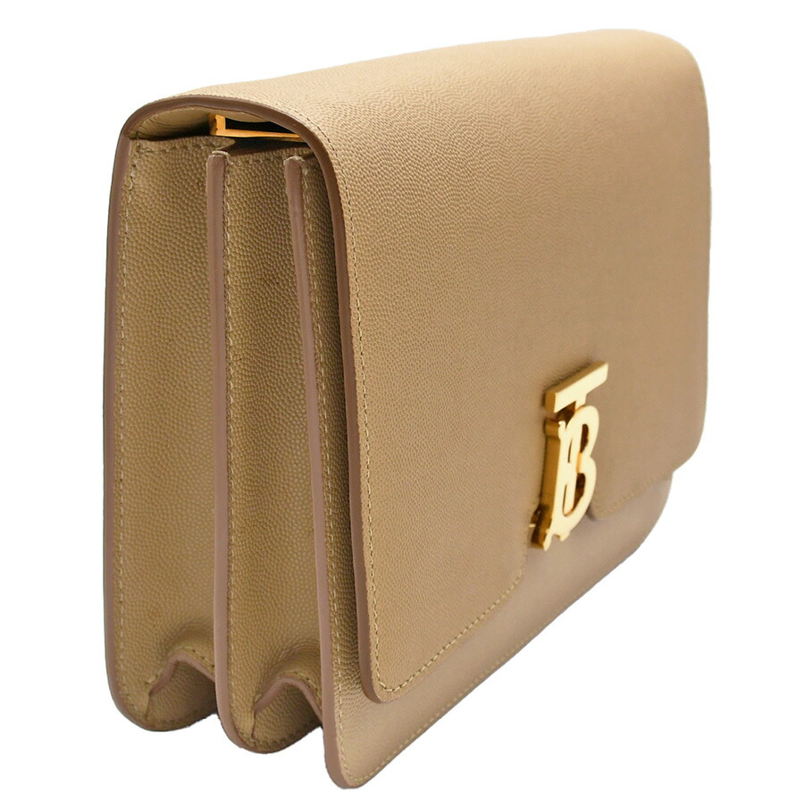 楽天市場】バーバリー BURBERRY ショルダーバッグ TB ロゴ ミディアム