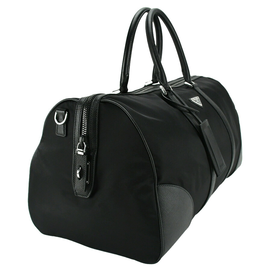 楽天市場】プラダ PRADA ボストンバッグ 2VC350 トラベルバッグ