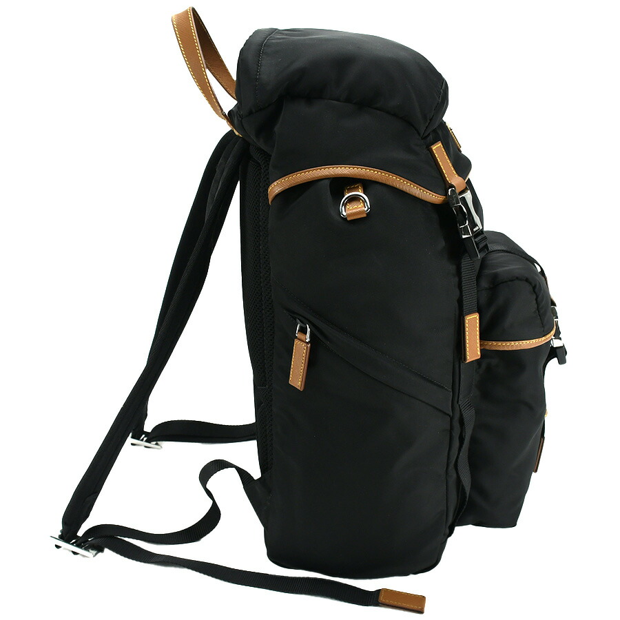 楽天市場】プラダ PRADA バックパック リュック デイパック 2VZ078