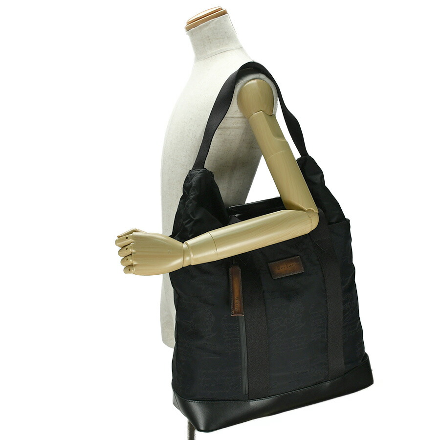 楽天市場】ベルルッティ BERLUTI カリグラフィ デュオ トートバッグ