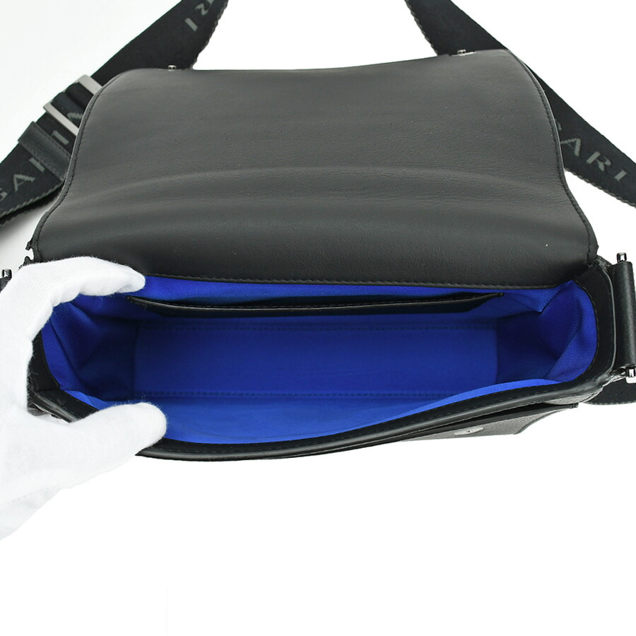 楽天市場】ブルガリ BVLGARI ブルガリ マン スモール メッセンジャー