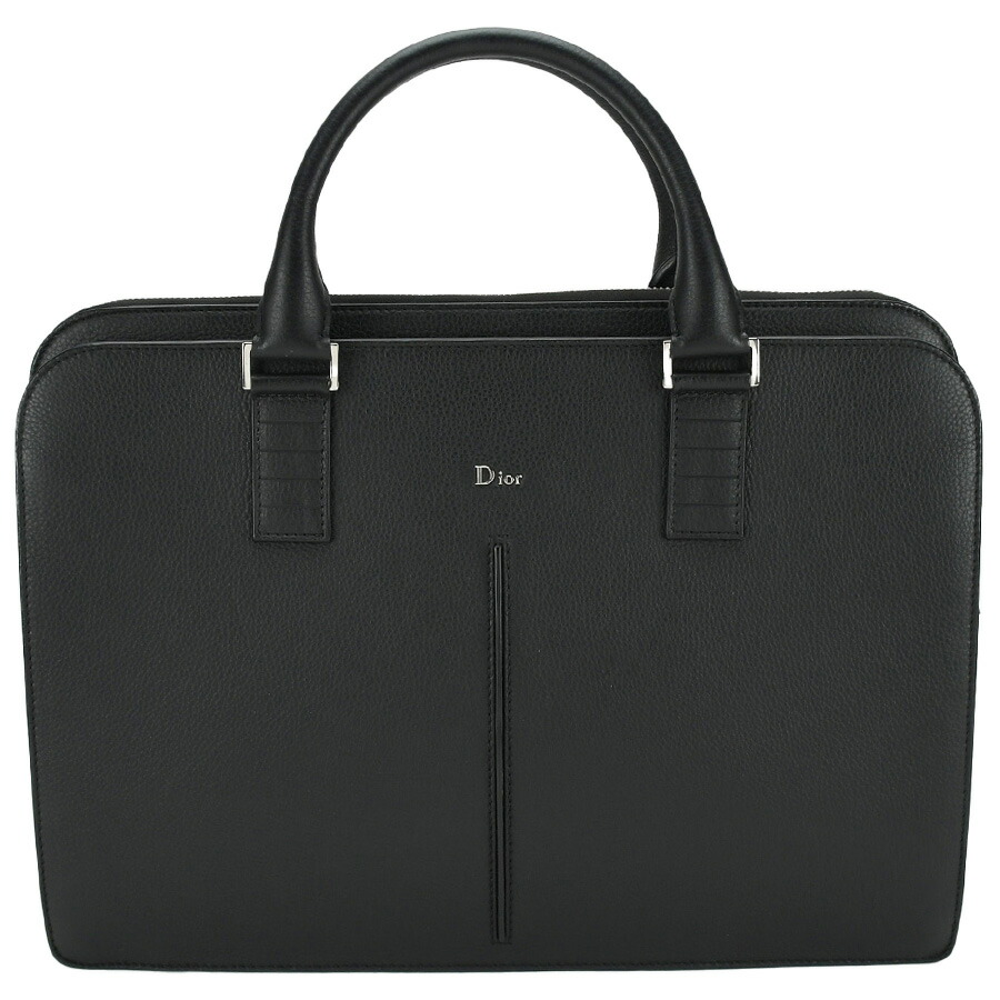 楽天市場】ディオールオム Dior HOMME ビジネスバッグ ブリーフケース