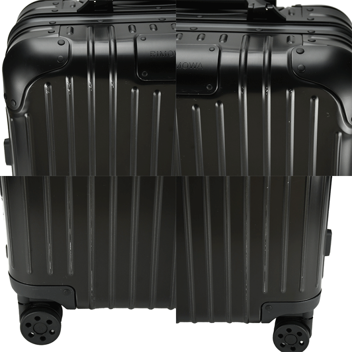 楽天市場】リモワ RIMOWA オリジナル キャビン S 31L 925.52 ブラック