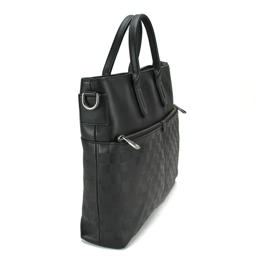 楽天市場】ルイヴィトン LOUIS VUITTON 7DW 2way ビジネスバッグ