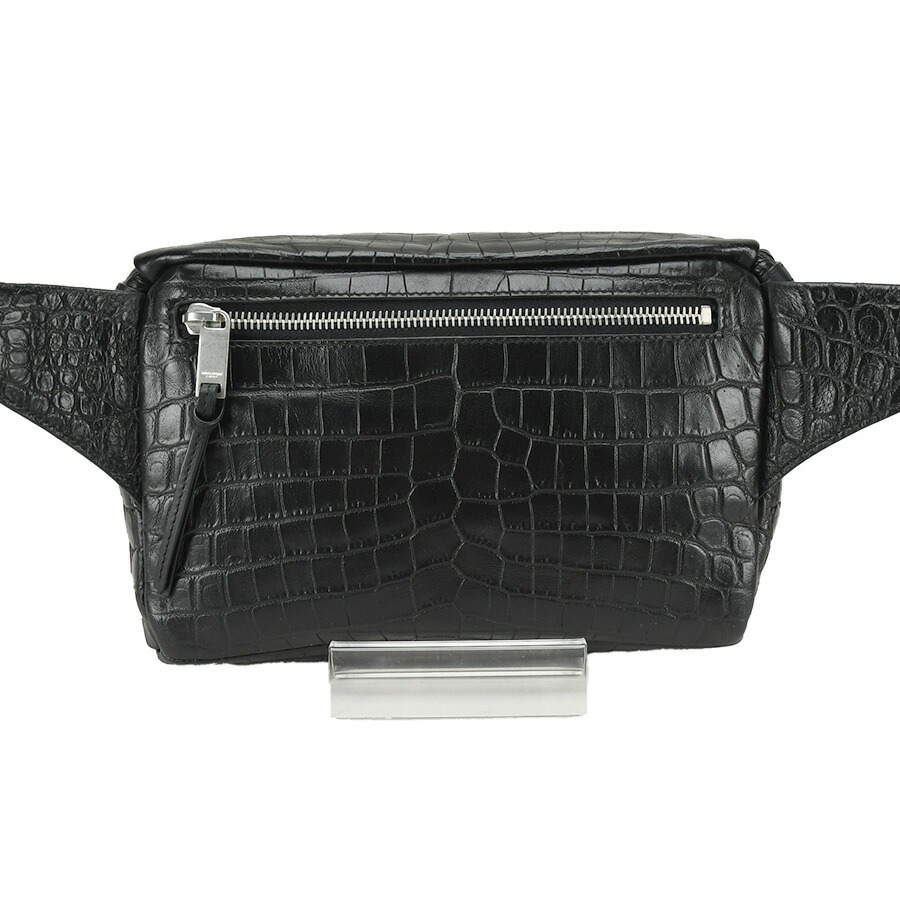 タ*マ様 SAINT LAURENT PARIS 505973 ベルトバッグ ク 中古・古着通販