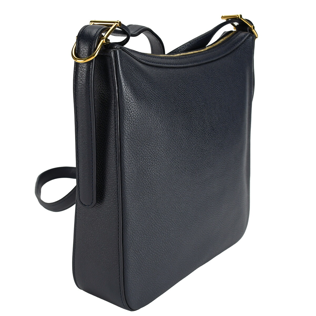 DELVAUX デルヴォー レザー バッグ ブラック ヴィンテージ 希少