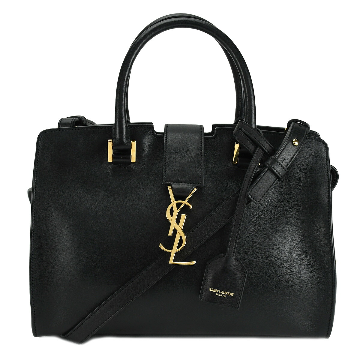 楽天市場】サンローラン SAINT LAURENT ベイビーカバス 2way