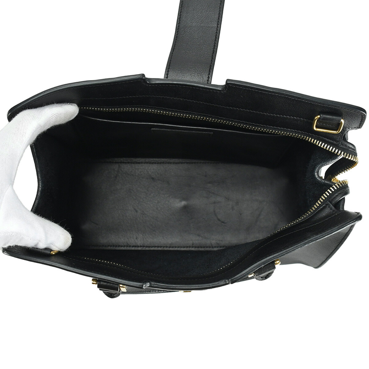 楽天市場】サンローラン SAINT LAURENT ベイビーカバス 2way