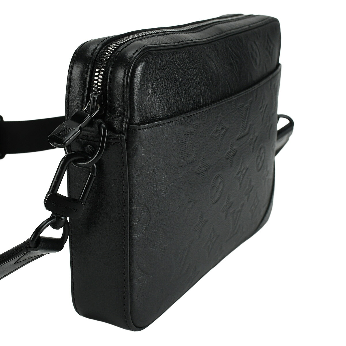 TN9000様 モノグラムシャドウ デュオ メッセンジャー 楽天市場】ルイ