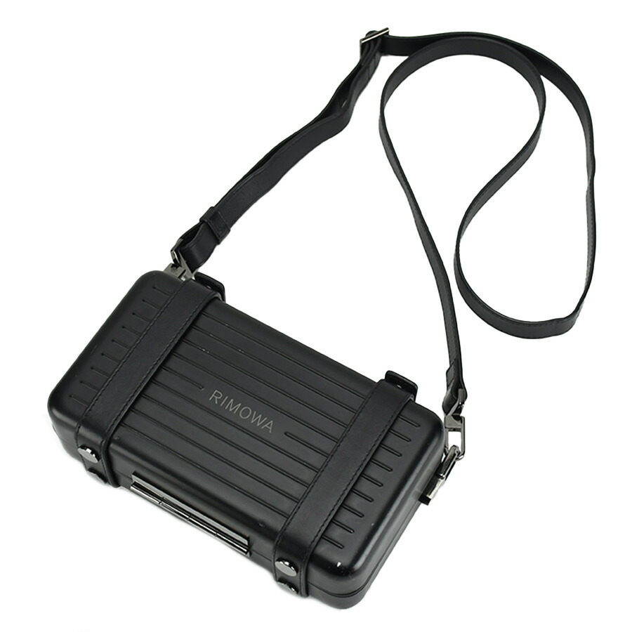 楽天市場】リモワ RIMOWA パーソナル PERSONAL ショルダーバッグ