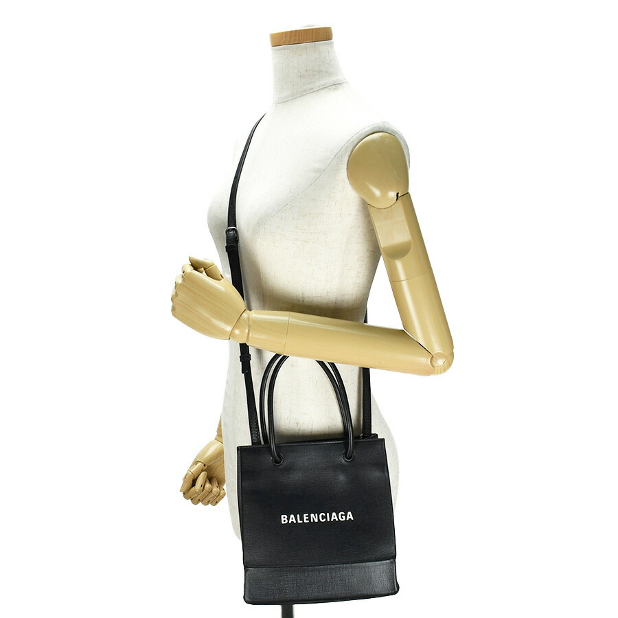 楽天市場】バレンシアガ BALENCIAGA ショッピング トート XXS 2way