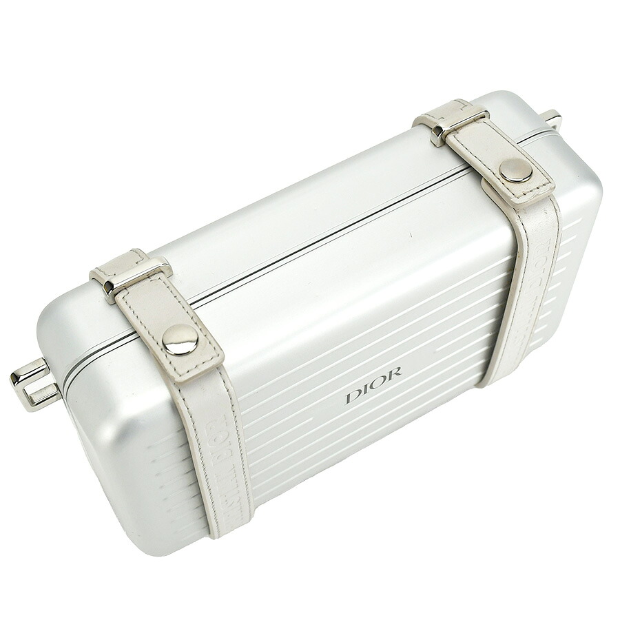 楽天市場】ディオール DIOR リモワ RIMOWA パーソナル PERSONAL 2way