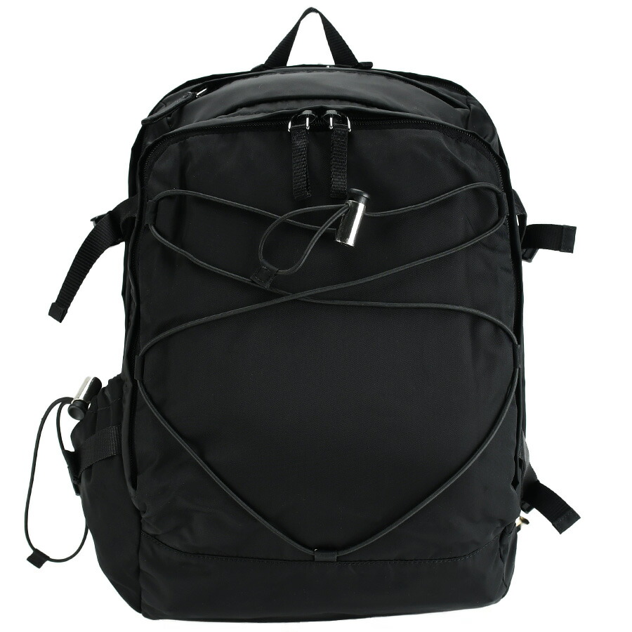 楽天市場】プラダ PRADA バックパック リュックサック 2VZ055 テスート