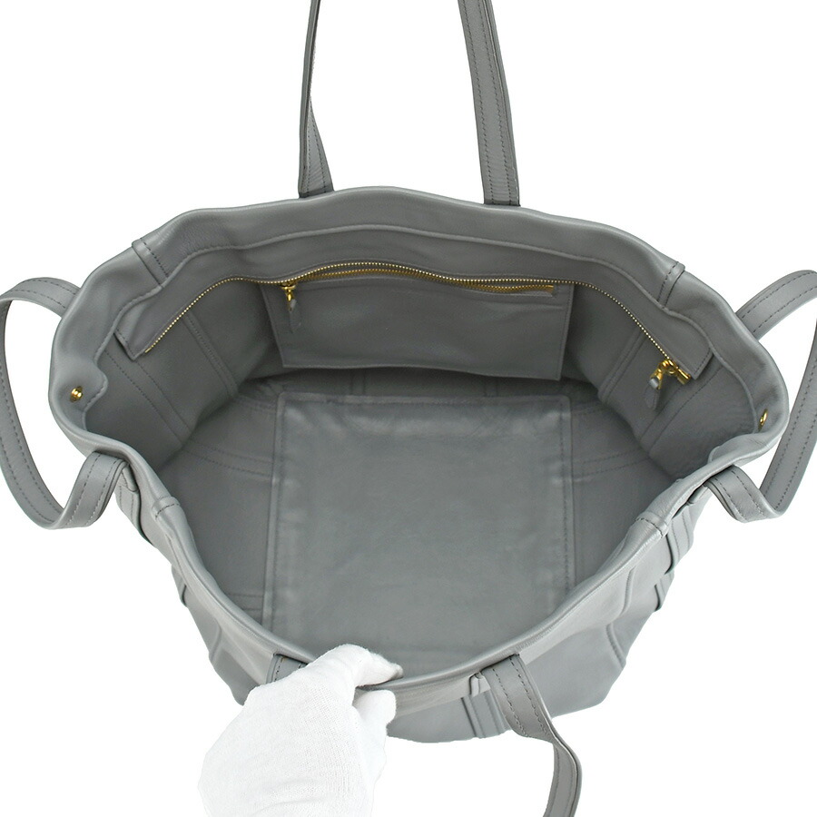 楽天市場】バレンシアガ BALENCIAGA ランドリー カバ S トートバッグ