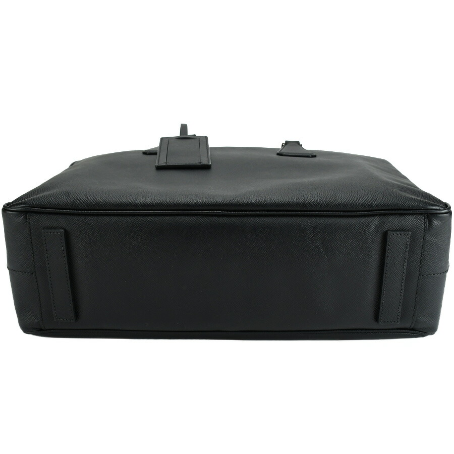 楽天市場】PRADA プラダ ビジネスバッグ ブリーフケース 書類鞄 VS0088